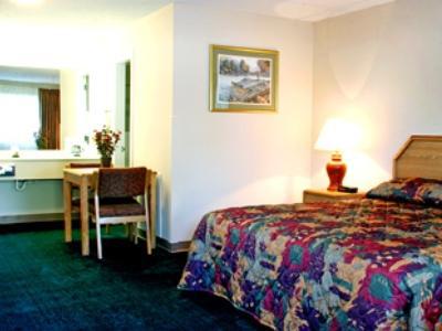 Days Inn By Wyndham Alexander City Ruang foto
