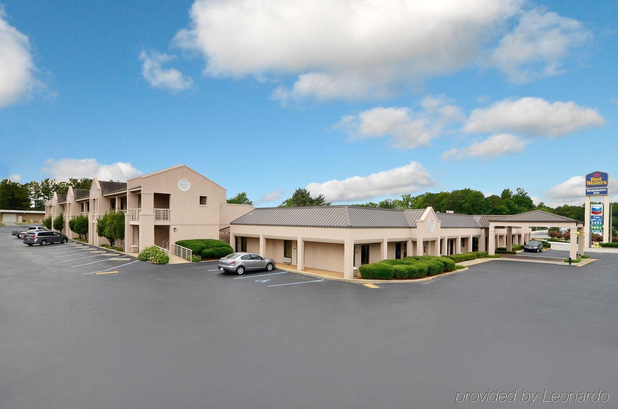 Days Inn By Wyndham Alexander City Bagian luar foto