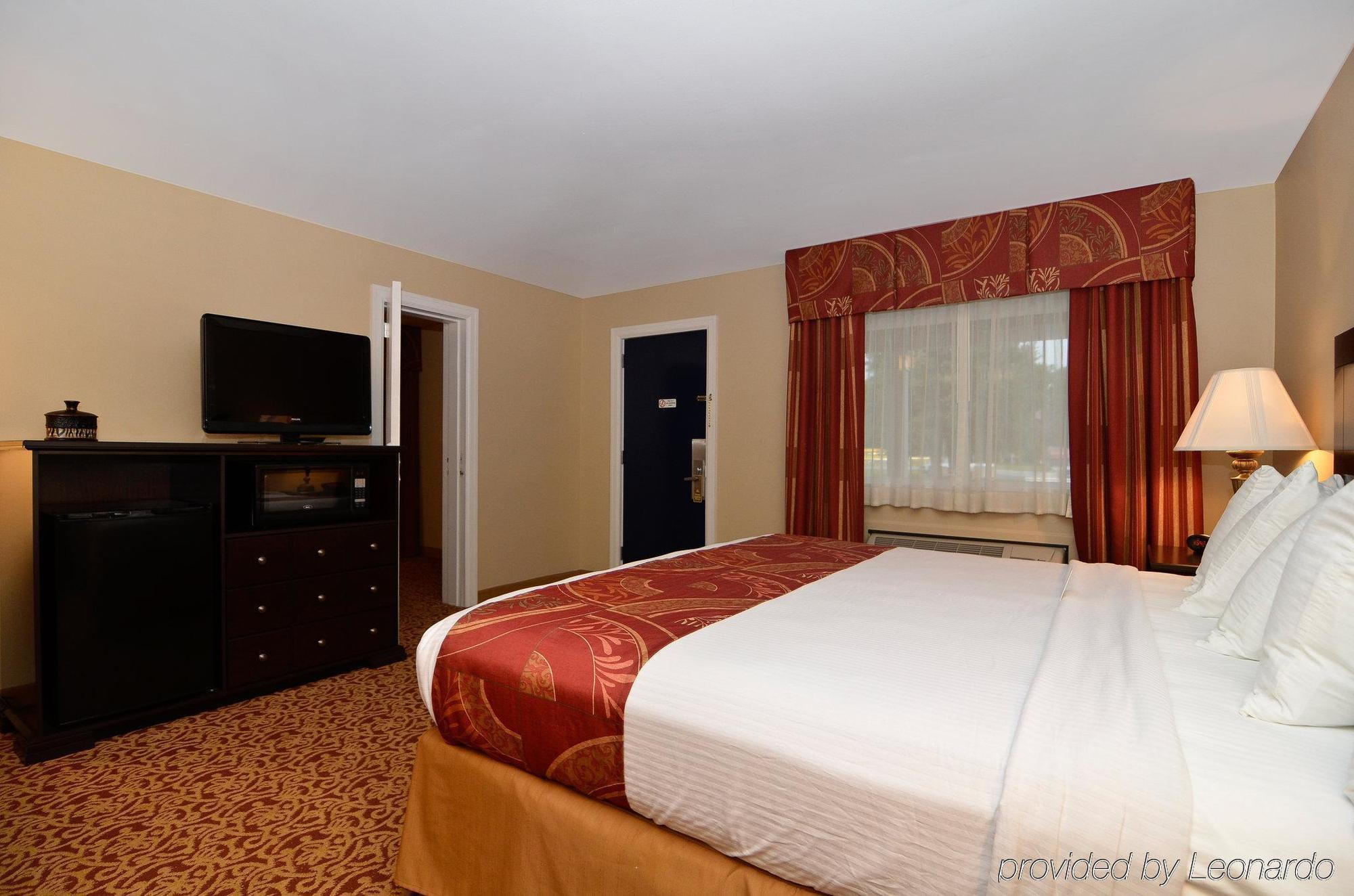 Days Inn By Wyndham Alexander City Ruang foto